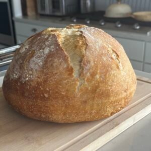 Signature Sourdough Loaf