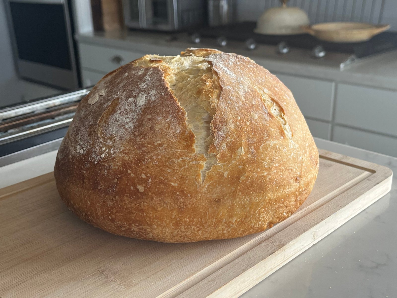 Signature Sourdough Loaf