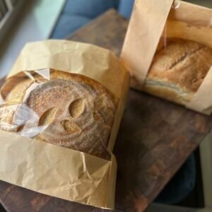 Signature Sourdough Loaf
