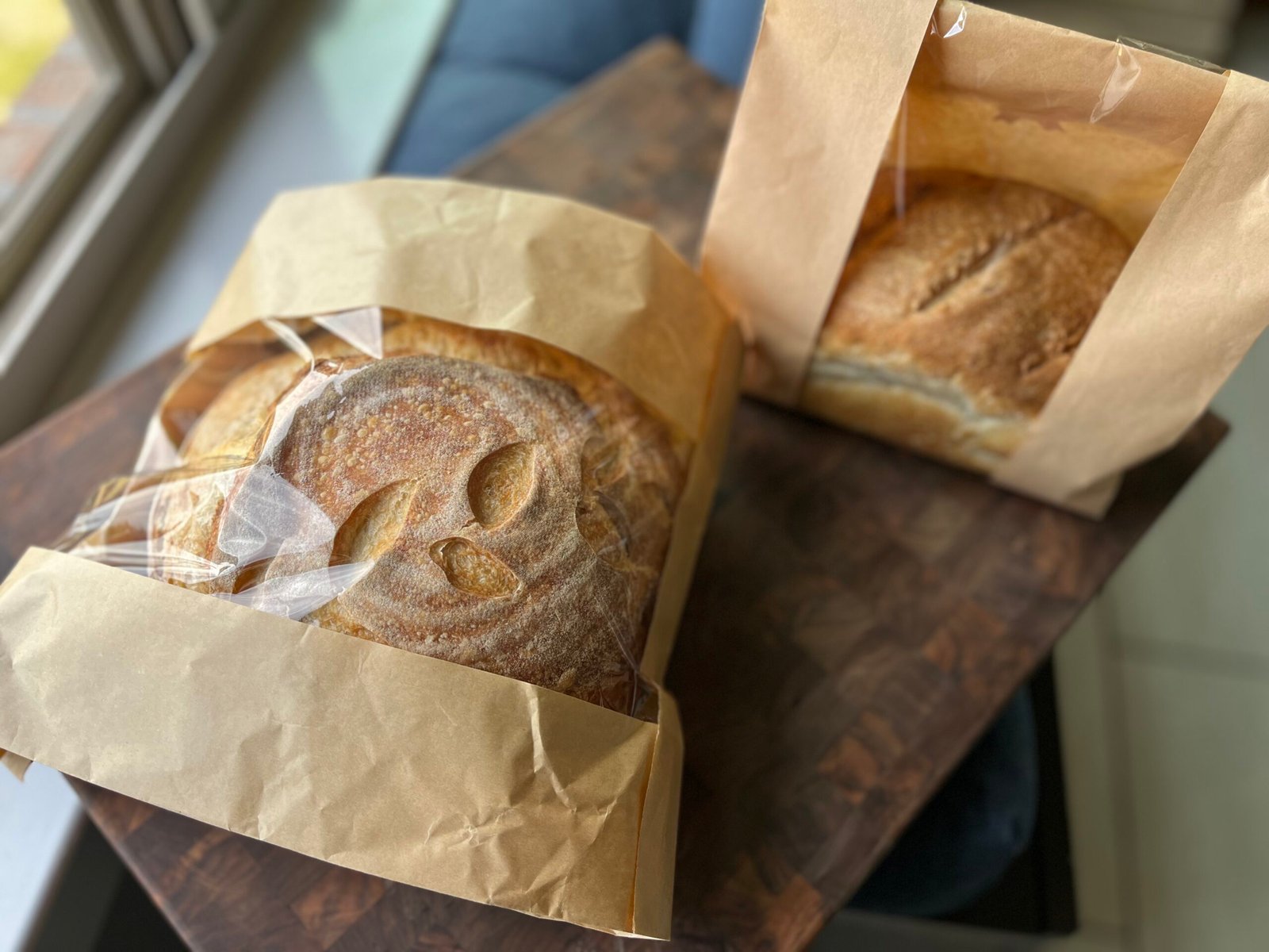 Signature Sourdough Loaf