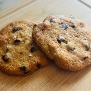 Classic Chocolate Chip Cookies