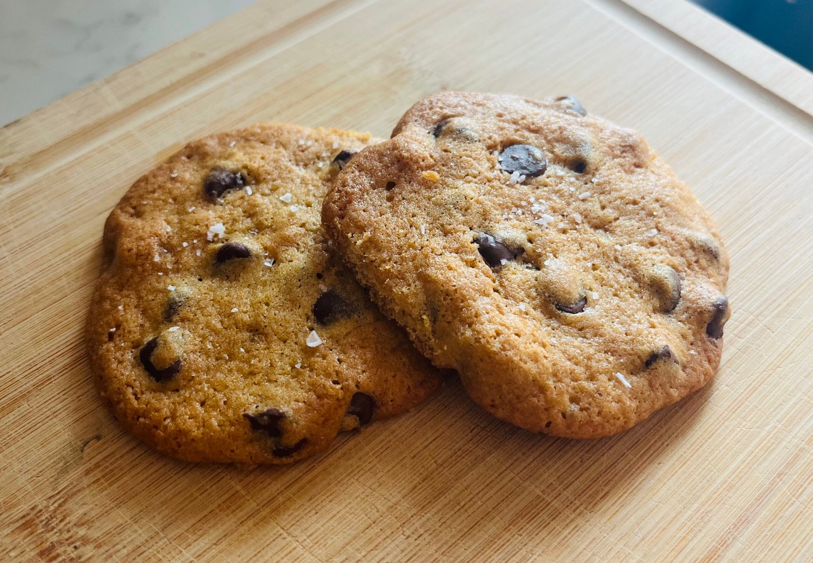 Classic Chocolate Chip Cookies